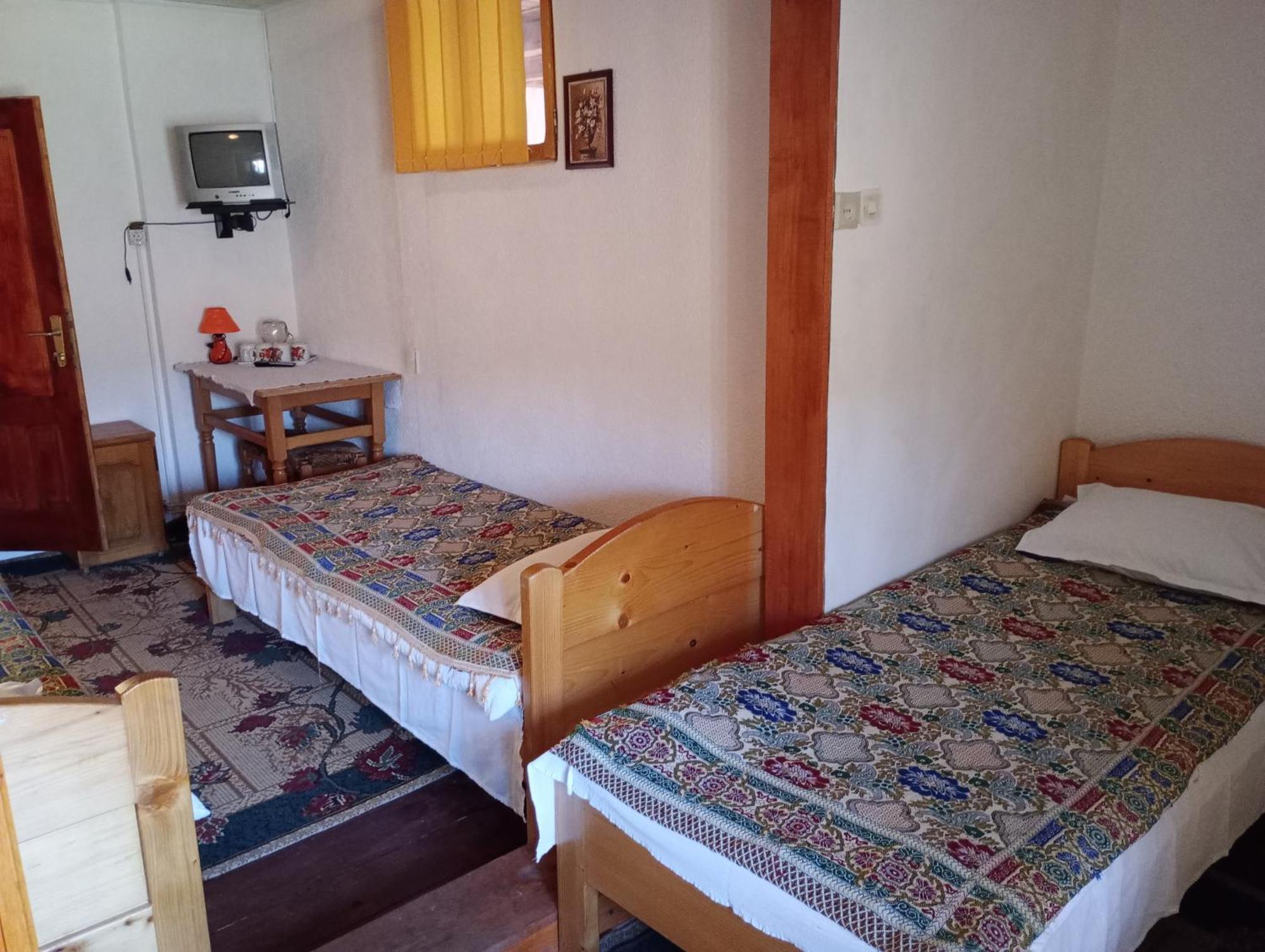 Pensiunea Irina 1 si 2 Zarnesti 1993-2006 Esterno foto