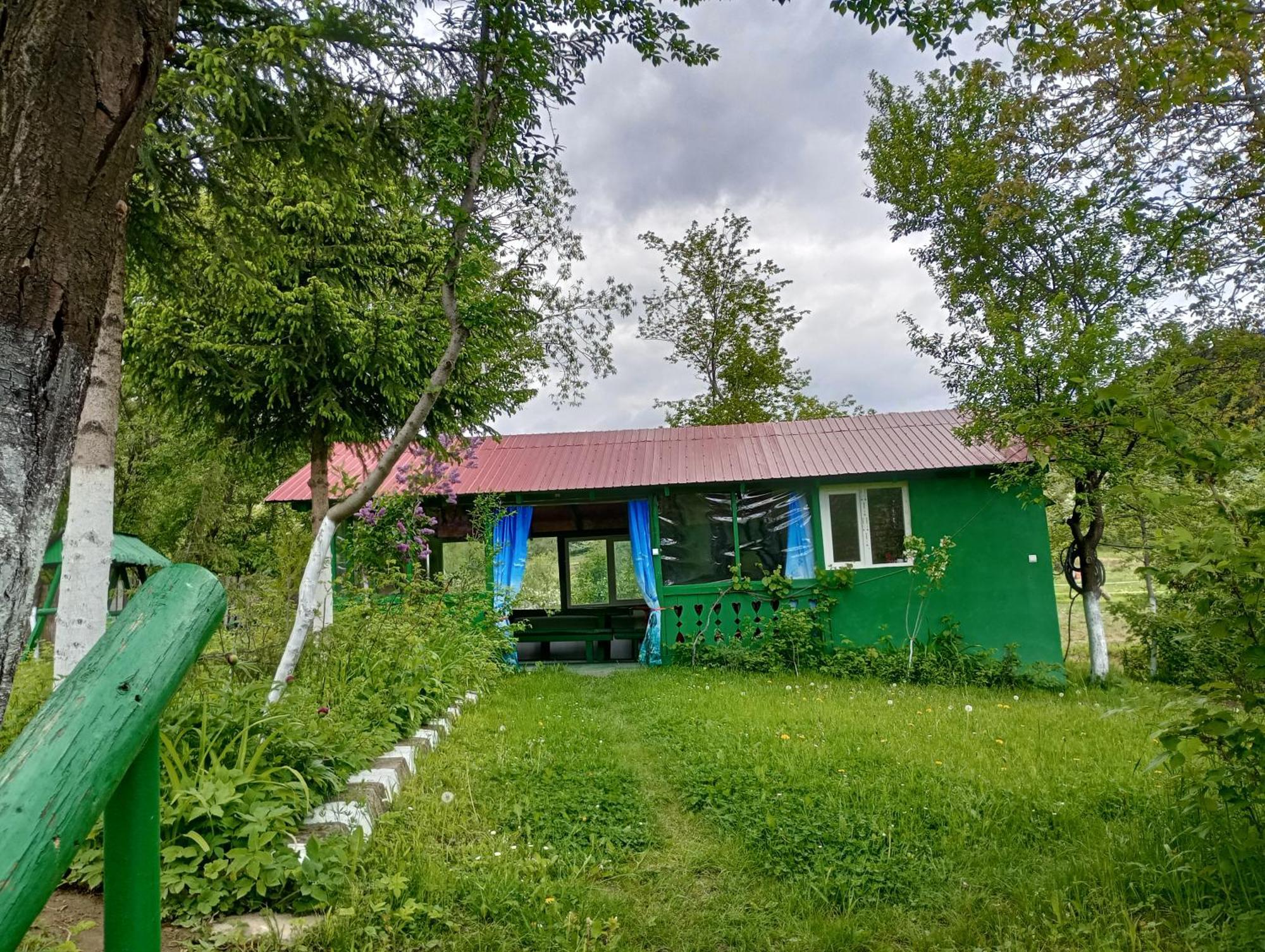 Pensiunea Irina 1 si 2 Zarnesti 1993-2006 Esterno foto